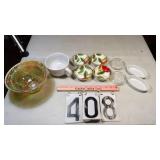 Mug, Bowl, Coasters, Desert Dishes +