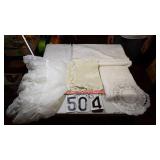 Tablecloths, Runners, Etc