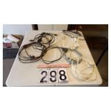 Lot Of Small Extension Cords