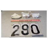 Hammersley Bone China Servers