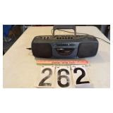 Magnavox AMFM/Cassette
