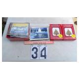 Assortment Of Christmas Cards
