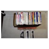 30 DVD'S