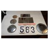 6 Mirror Bases