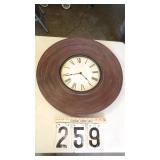 24' Clock