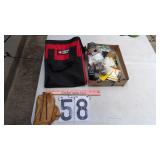 Porter Cable Bag & Misc. Hardware