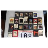 23) 8 Track Tapes