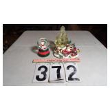 2) Snow Globes