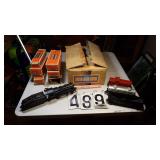 Lionel Train 1425b Train Set In Orginal Box