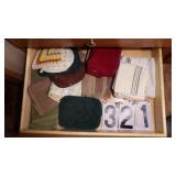 Contents Of Drawer Linens