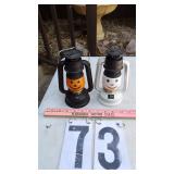 Holiday Battery Lanterns