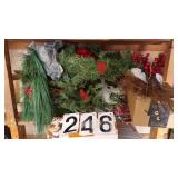 Wreath & Garland