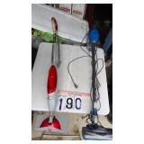 Shark Rocket Vacumm & Shark Mop & Scrub