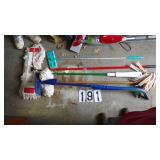 Libman Dust Mop, Swiffer, Etc