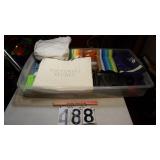 Tote Of Travel Bags