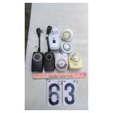 Misc. Timers, 1) W/Remote Control