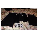 Kasper XL, Liz Claybourne Skirt L, +