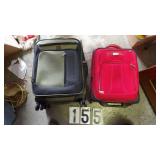 Rolling Luggage Swiss Tech & Ricardo