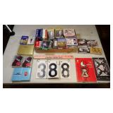 Bridge Set With Instructions, Playing Cards +