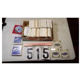 48 Holland American Coasters