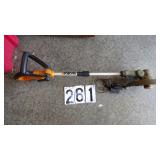 20 Volt Worx Edger