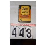 Thompson Tune-up Manual 1941-1950