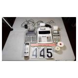 Calculators & Tape