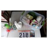 Tote Of Party Favors