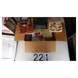 Cookbooks