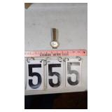 Lecoultre Watch 14K Case Only Not Working
