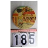 Marshall Fields Vintage Tin For Nuts
