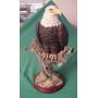 American Bald Eagle Figurine