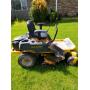 cub cadet mower picture