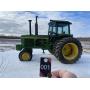 4430 John Deere Tractor