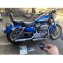 2004 Harley Davidson Sportster with Cover