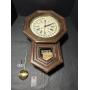Regulator Clock 15"x20"H
