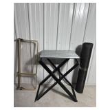 Metal Table Base, Rollers, Vinyl Mat & Misc Metal Table Base, Rollers, Vinyl Mat & Misc