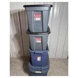 Totes with Lids Totes with Lids