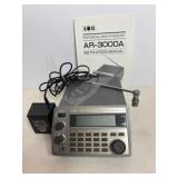 AR Professional Monitor Receiver AR3000A AR Professional Monitor Receiver AR3000A