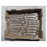 Craftsman Wrenches Open & Box Ends Craftsman Wrenches Open & Box Ends