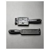 Palmer MFG Co., Sinker Molds Models 452... Palmer MFG Co., Sinker Molds Models 452...