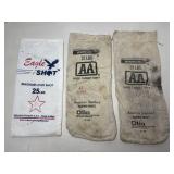 Winchester & Eagle Hard Target Bags empty Winchester & Eagle Hard Target Bags empty