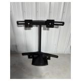 Ergotron Quad Monitor Desk Stand Ergotron Quad Monitor Desk Stand
