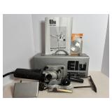 ELU Black & Decker Wood Working Tools & Case ELU Black & Decker Wood Working Tools & Case