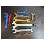 EW Bliss Co Wrench & Misc EW Bliss Co Wrench & Misc
