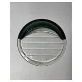 Antique Macbeth Eyebrow Headlamp Lens Antique Macbeth Eyebrow Headlamp Lens