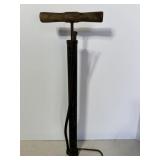 21" Vintage Tire Pump 21" Vintage Tire Pump