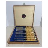 Freud Professional Woodworking Chisel Set Freud Professional Woodworking Chisel Set