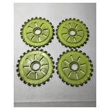 Plastic Planter Plates C-15-24 (4) Plastic Planter Plates C-15-24 (4)