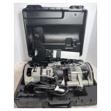 New Porter Cable Router & Case New Porter Cable Router & Case